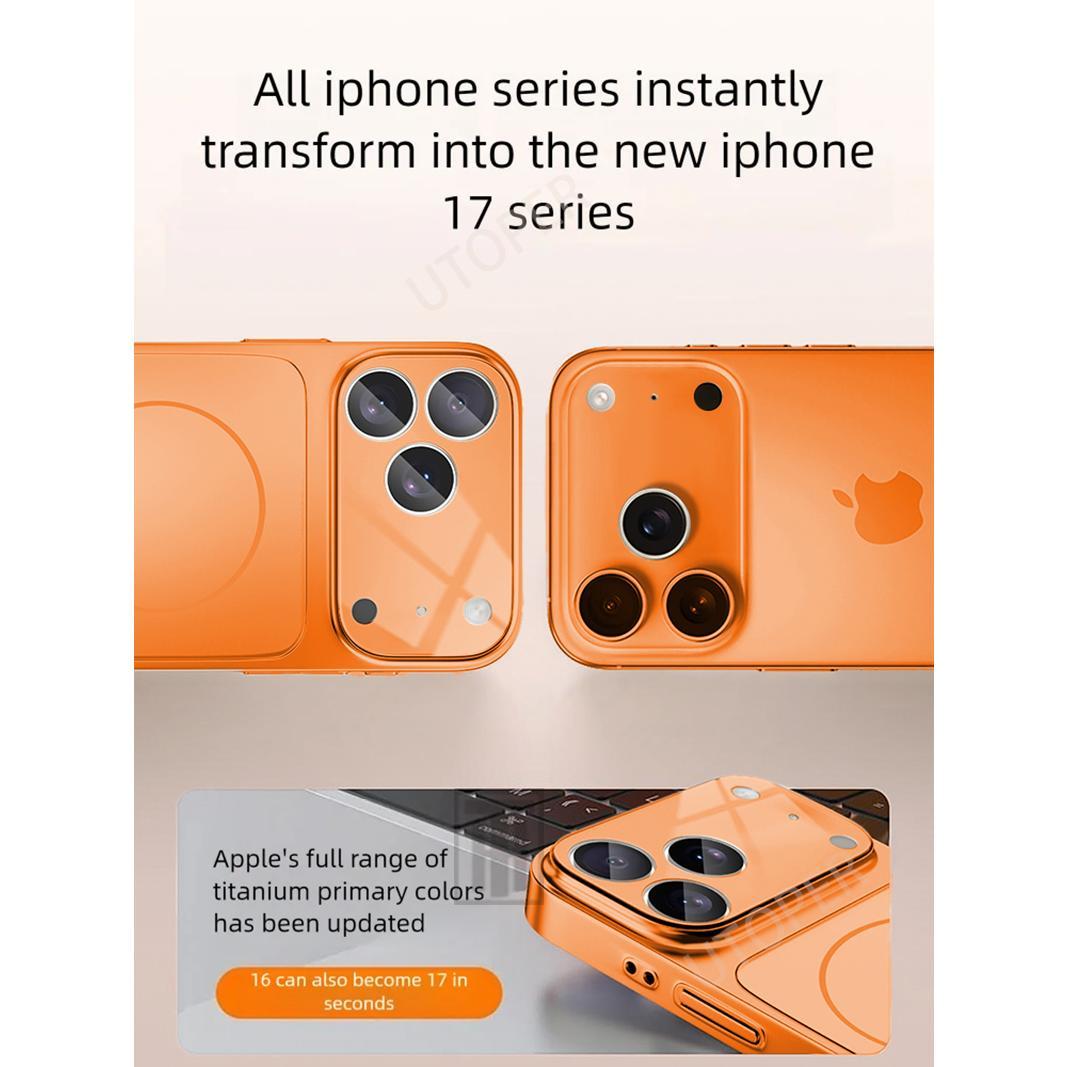 Original Glass Nano Matte Case - огляд і ціна Phone Cases Custom