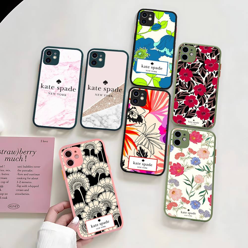 Fashion Brand K-Kate S-Spade P - огляд і ціна Phone Cases Kate Spade