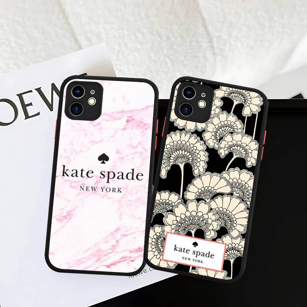 Fashion Brand K-Kate S-Spade P - огляд і ціна Phone Cases Kate Spade