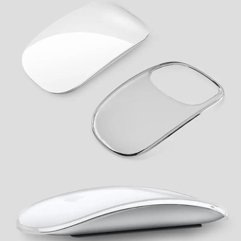Protective Case for Apple Magi - огляд і ціна Transparent Thin Case