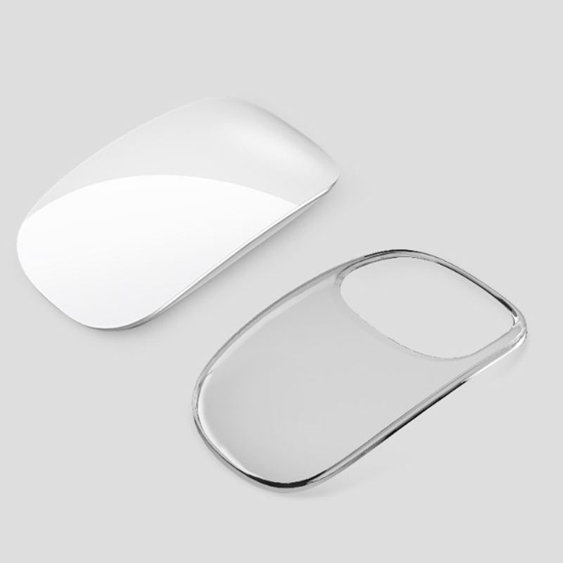 Protective Case for Apple Magi - огляд і ціна Transparent Thin Case