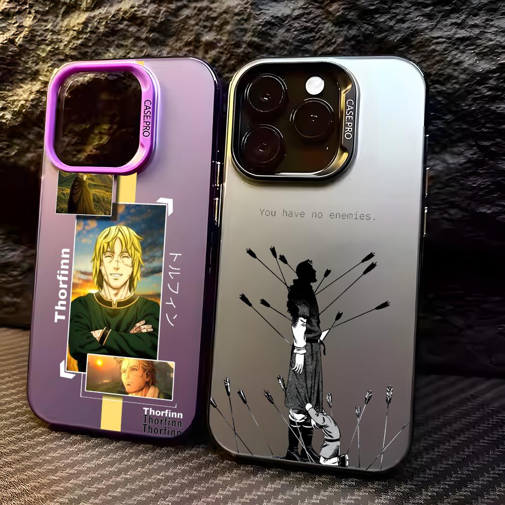 V-Vinland Saga Cool Anime Phon - огляд і ціна Phone Cases For Iphone 13