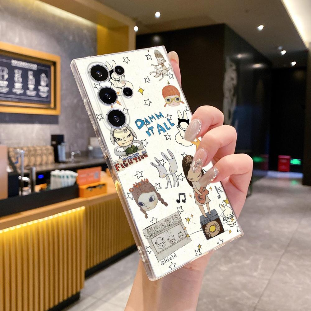 Japan Yoshimoto nara cartoon g - огляд і ціна Phone Cases Japan
