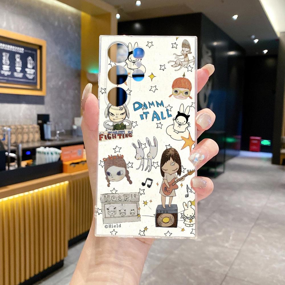 Japan Yoshimoto nara cartoon g - огляд і ціна Phone Cases Japan