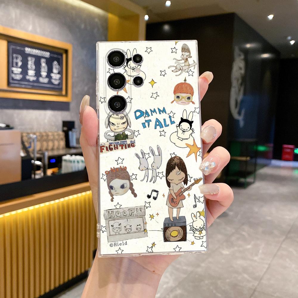 Japan Yoshimoto nara cartoon g - огляд і ціна Phone Cases Japan