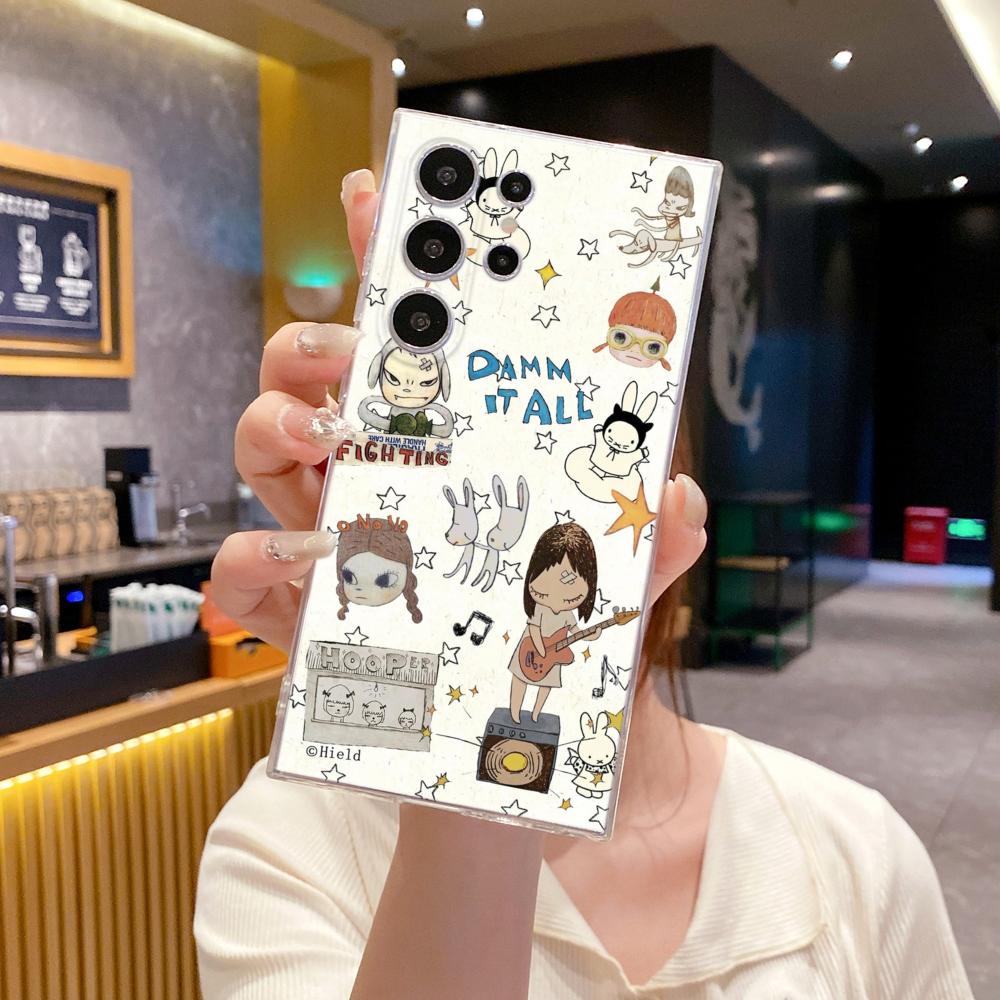 Japan Yoshimoto nara cartoon g - огляд і ціна Phone Cases Japan