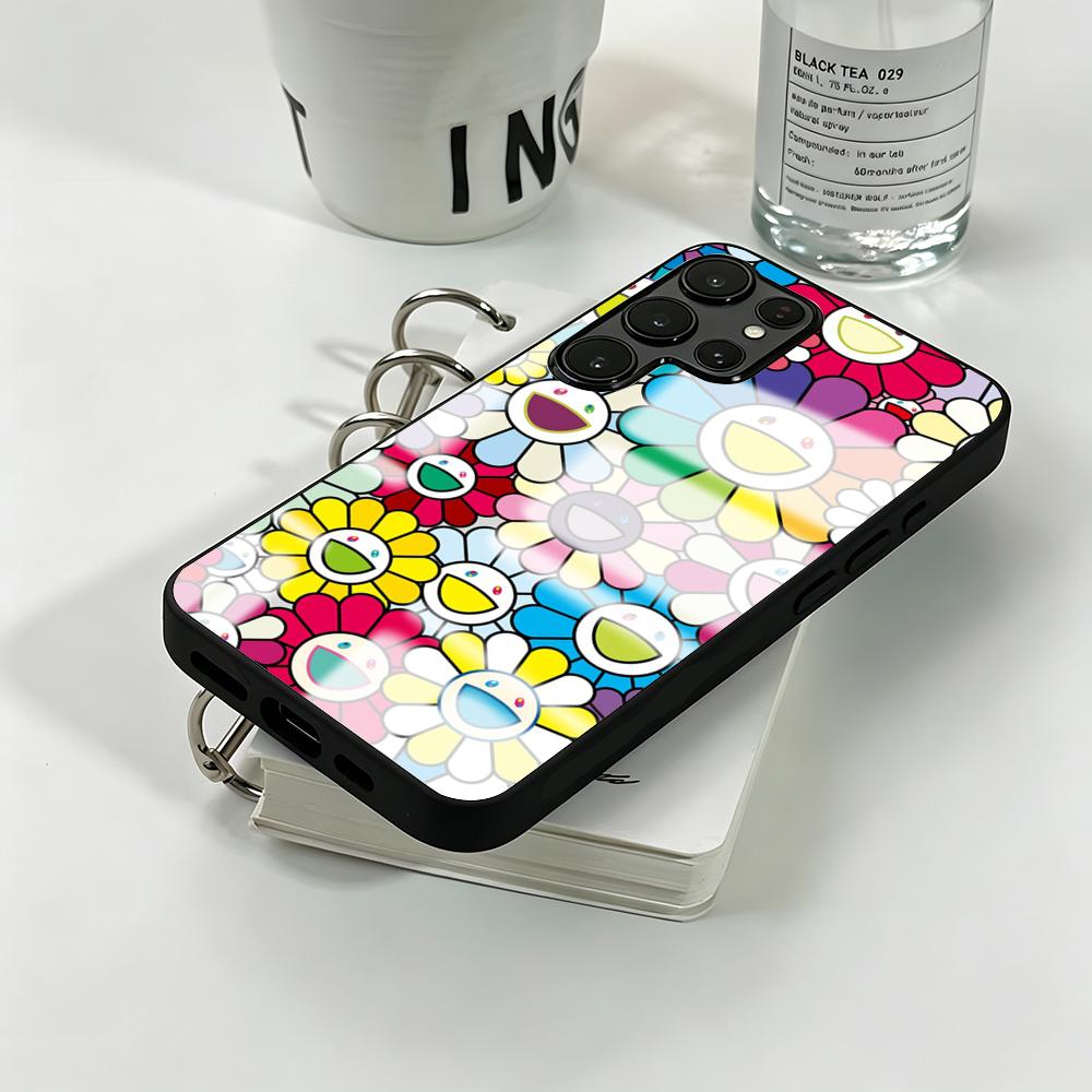 Sunflower japan Painting M-Mur - огляд і ціна Phone Cases Japanese