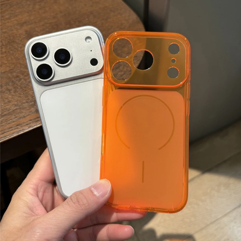 Ultra Thin Clear Soft Phone Ca - огляд і ціна Transparent Thin Case