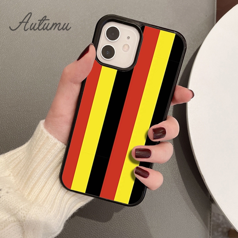 Uganda National Flag Coat Of A - огляд і ціна Phone Cases Uganda