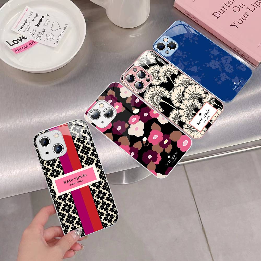 K-Kate S-Spade Flower Phone Ca - огляд і ціна Phone Cases Kate Spade