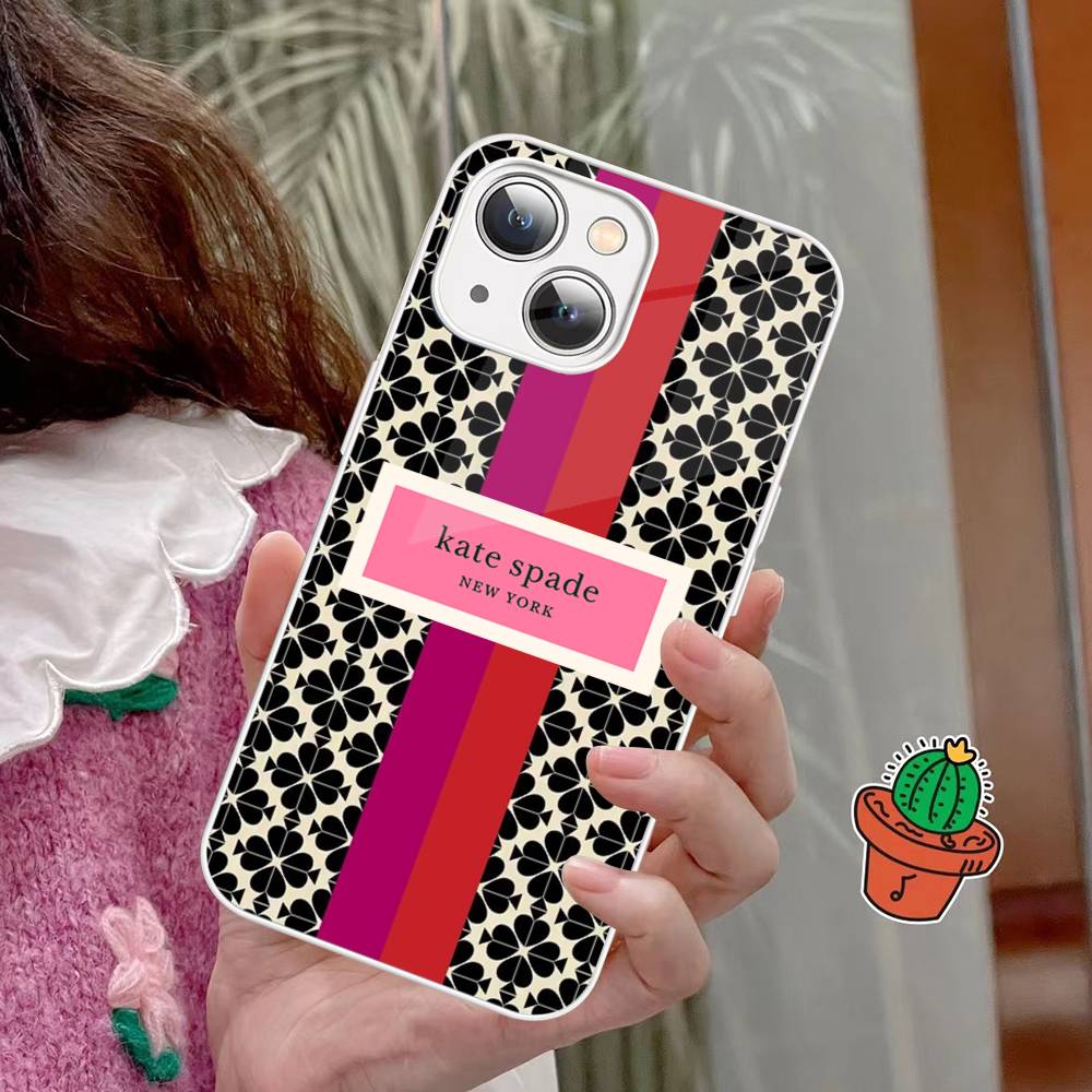 K-Kate S-Spade Flower Phone Ca - огляд і ціна Phone Cases Kate Spade