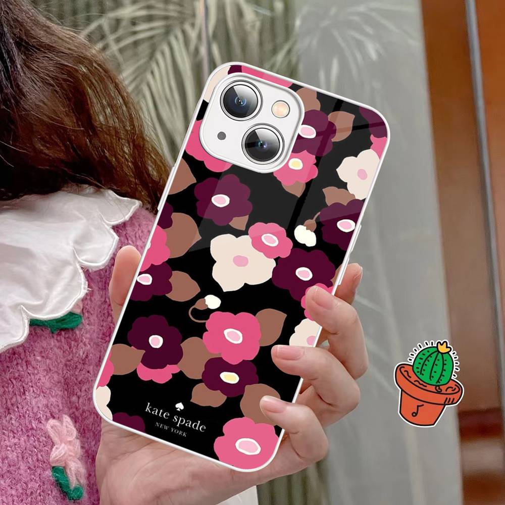 K-Kate S-Spade Flower Phone Ca - огляд і ціна Phone Cases Kate Spade