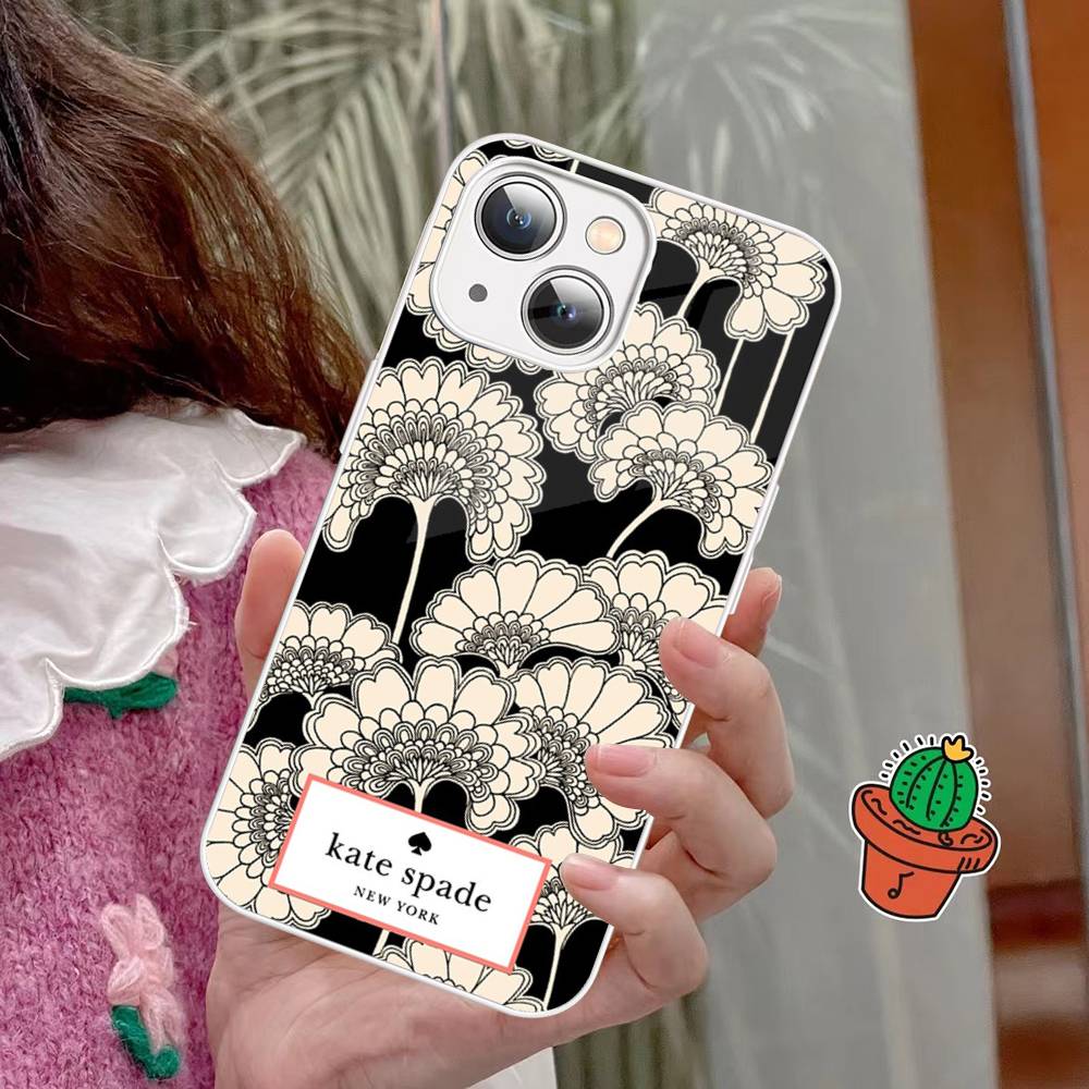 K-Kate S-Spade Flower Phone Ca - огляд і ціна Phone Cases Kate Spade