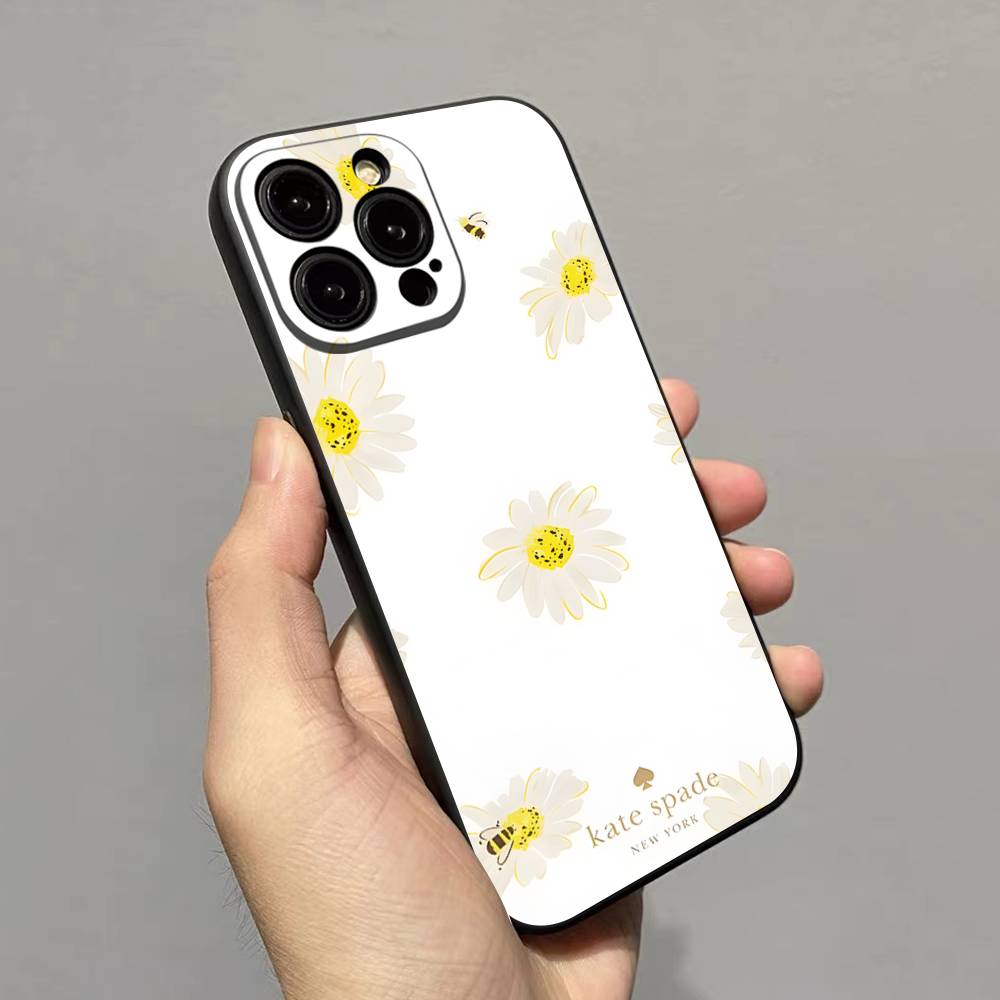 K-Kate S-Spade Black Soft Phon - огляд і ціна Phone Cases Kate Spade