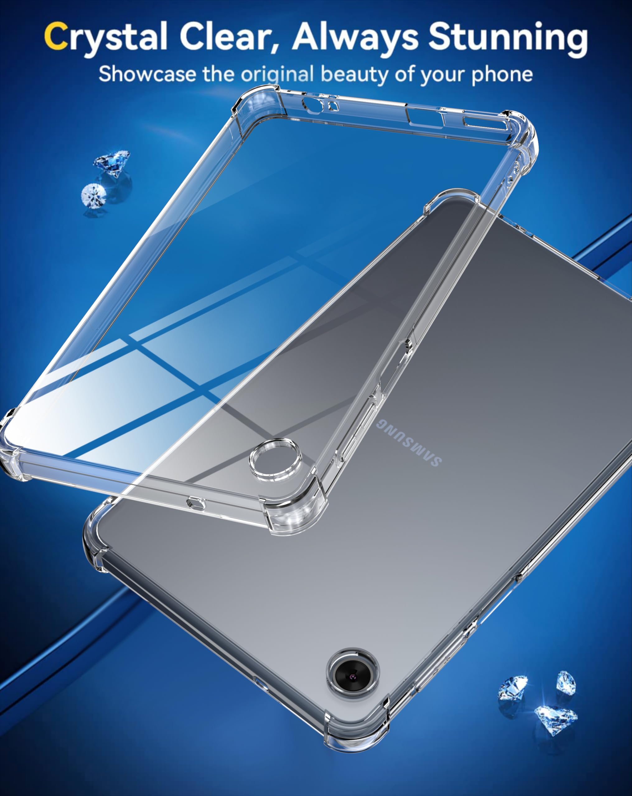 For Samsung Galaxy Tab A9 8.7