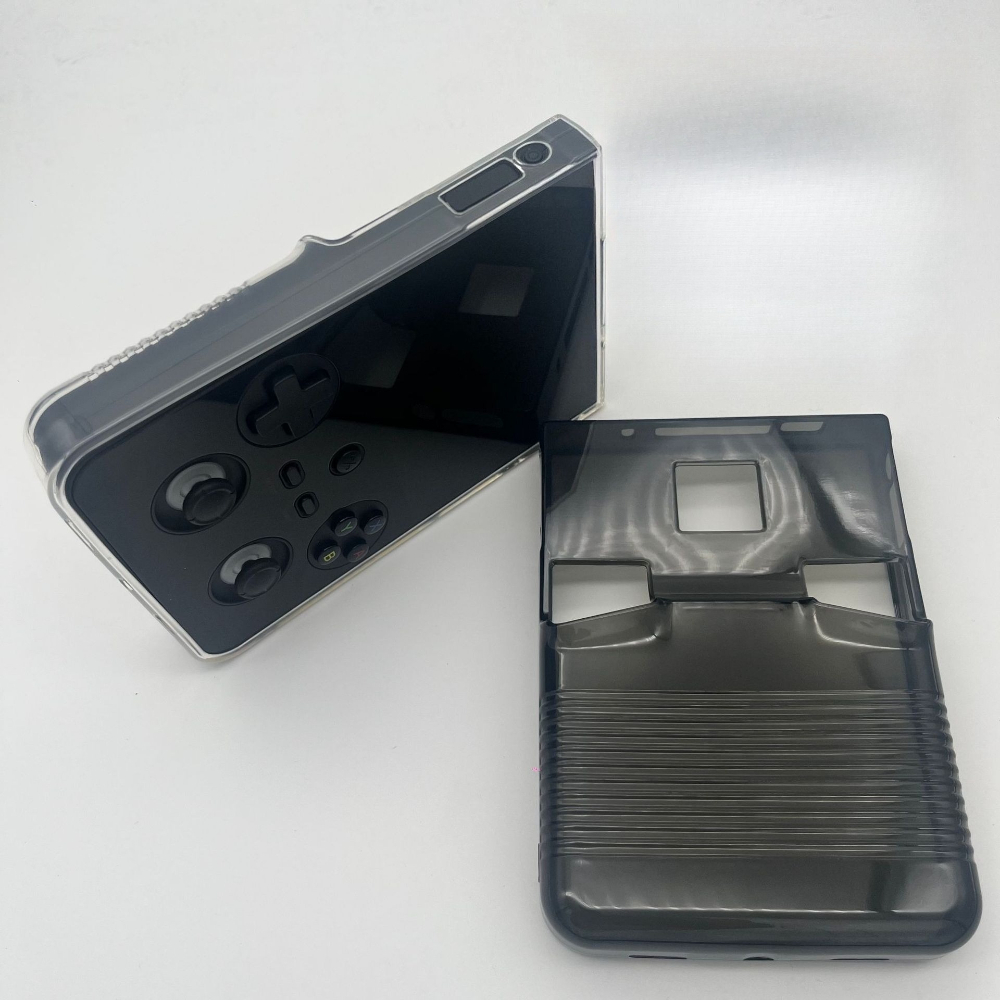 For Anbernic RG477V TPU Soft C - огляд і ціна Transparent Thin Case