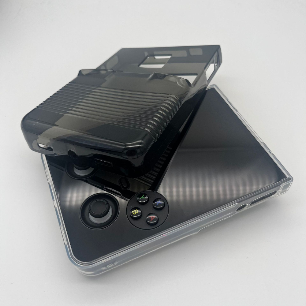 For Anbernic RG477V TPU Soft C - огляд і ціна Transparent Thin Case