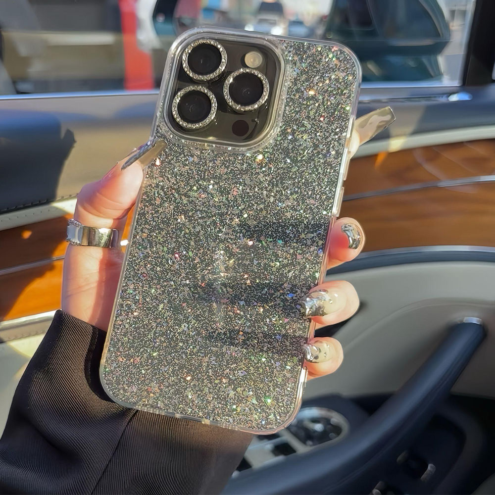 Glitter Sparkling Bling Phone  - огляд і ціна Phone Cases Pinterest