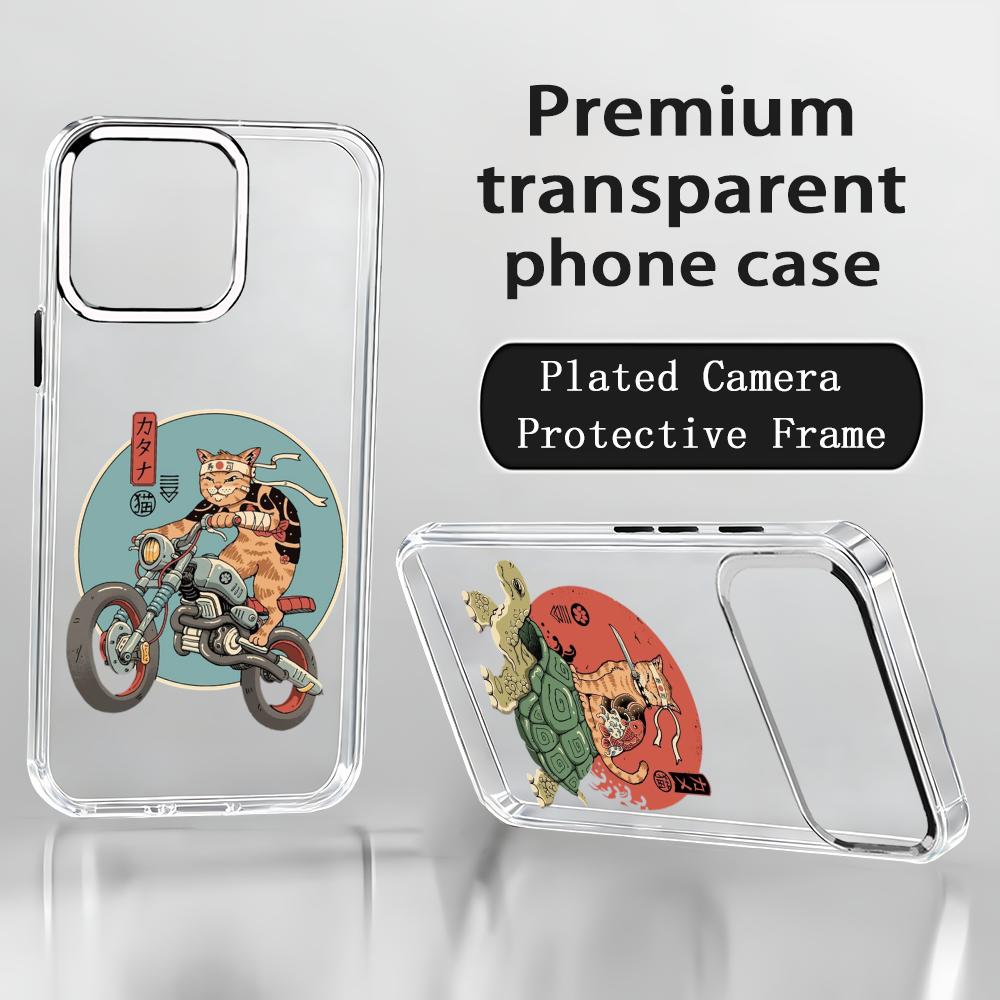 Anime japanese cat Phone Case  - огляд і ціна Phone Cases Japanese