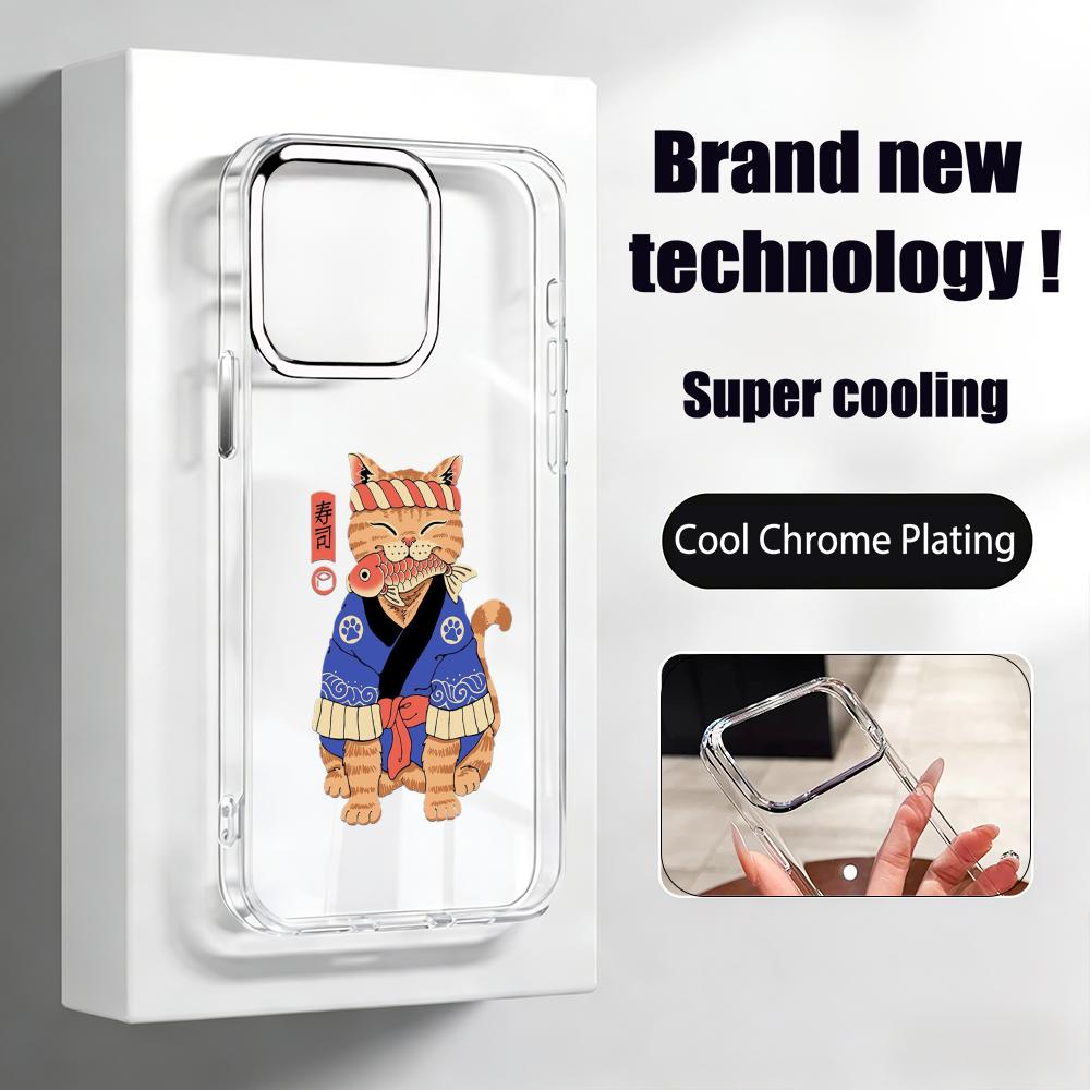 Anime japanese cat Phone Case  - огляд і ціна Phone Cases Japanese