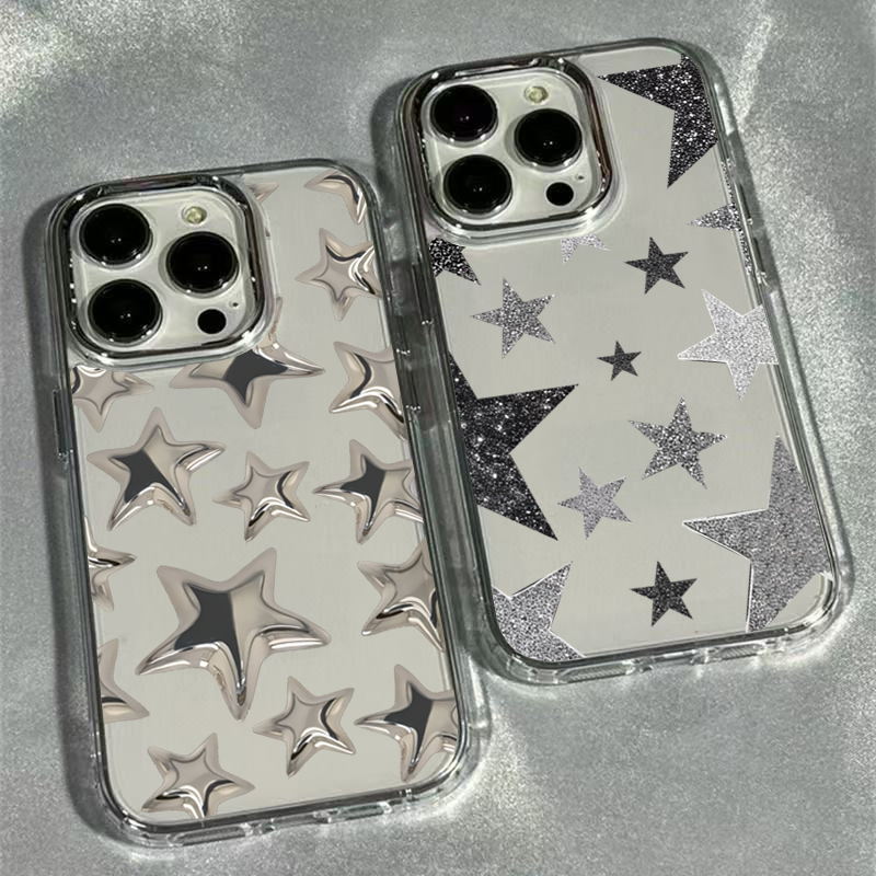 Shining Star Trendy Pattern Tr - огляд і ціна Phone Cases Pinterest