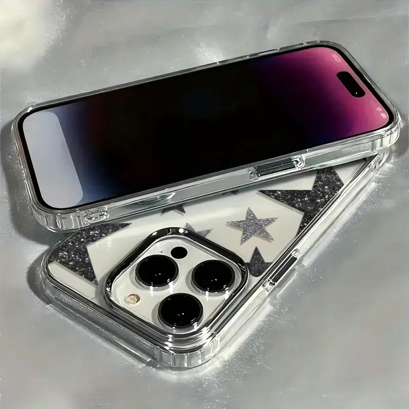 Shining Star Trendy Pattern Tr - огляд і ціна Phone Cases Pinterest