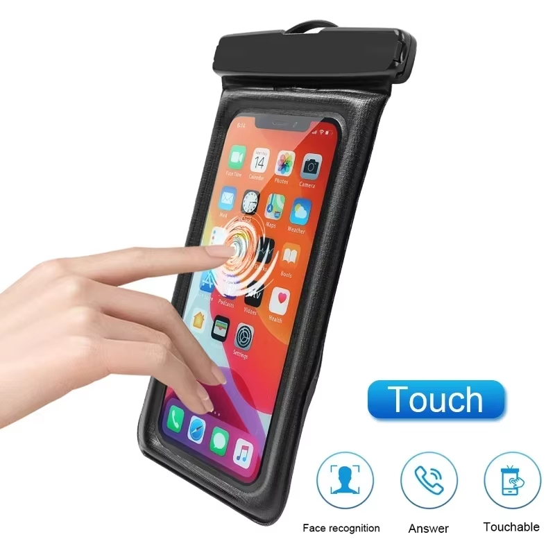 New Floating Airbag Waterproof - огляд і ціна Phone Cases Redmi