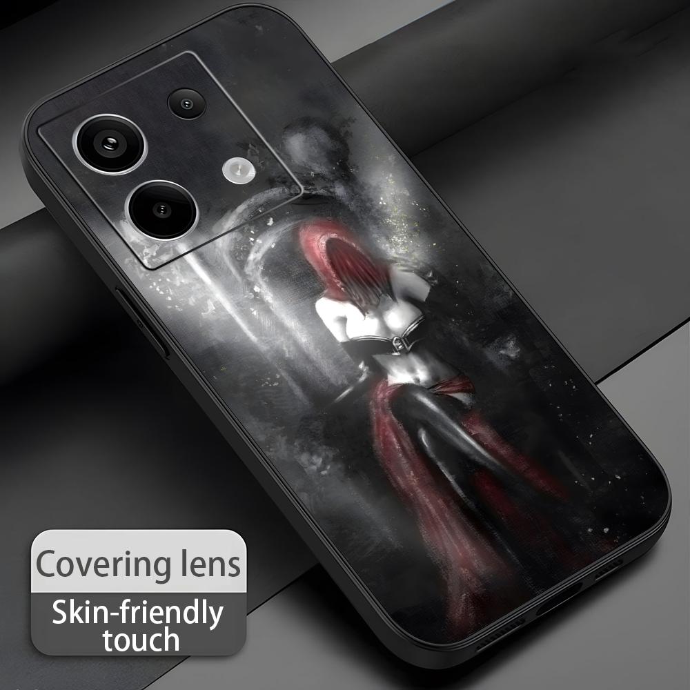 Classic game DARK SOULS Phone  - огляд і ціна Phone Cases Redmi