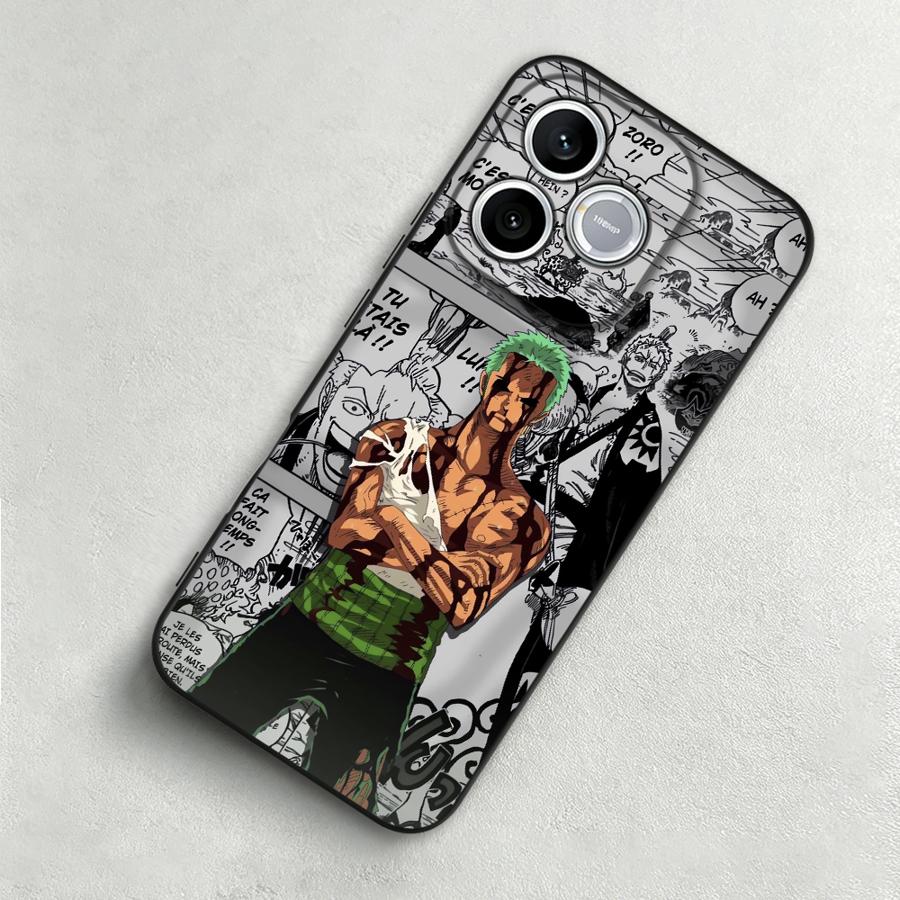 One Pieces Anime Luffy Z-Zoro  - огляд і ціна Phone Cases Japan
