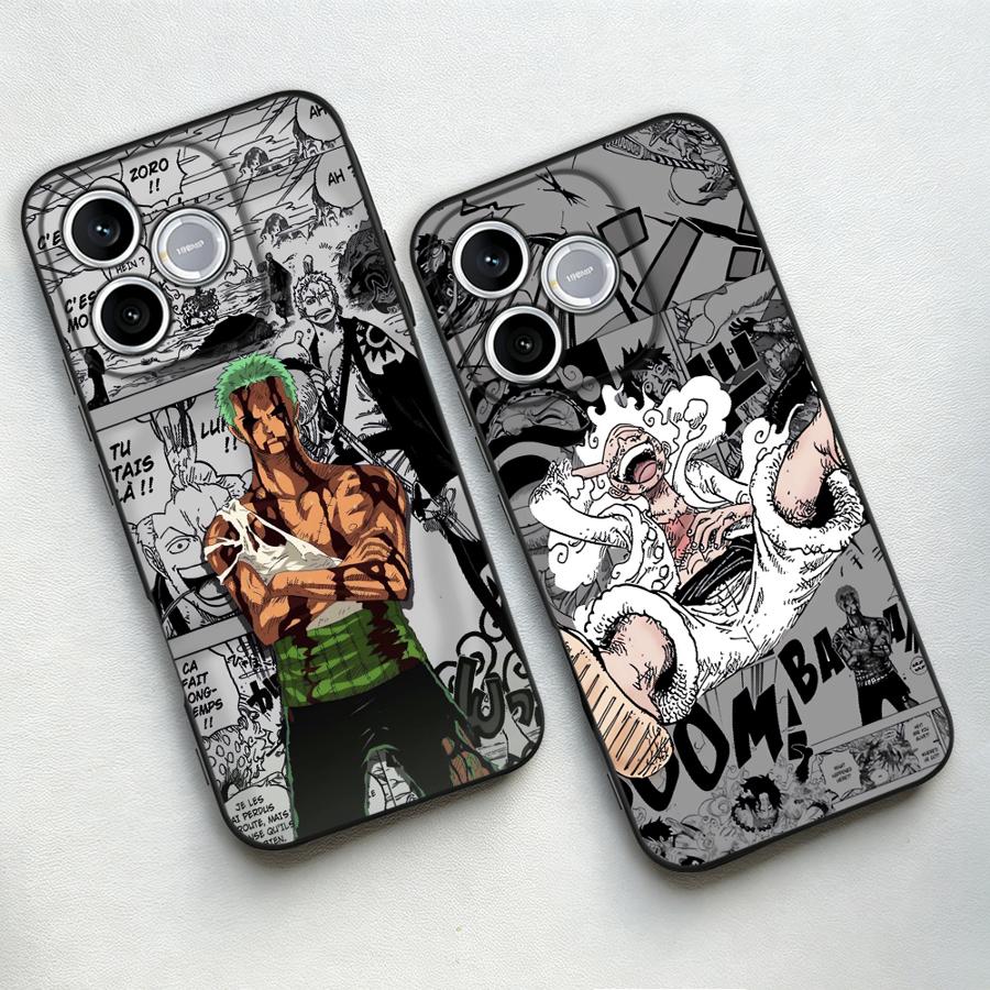 One Pieces Anime Luffy Z-Zoro  - огляд і ціна Phone Cases Japan