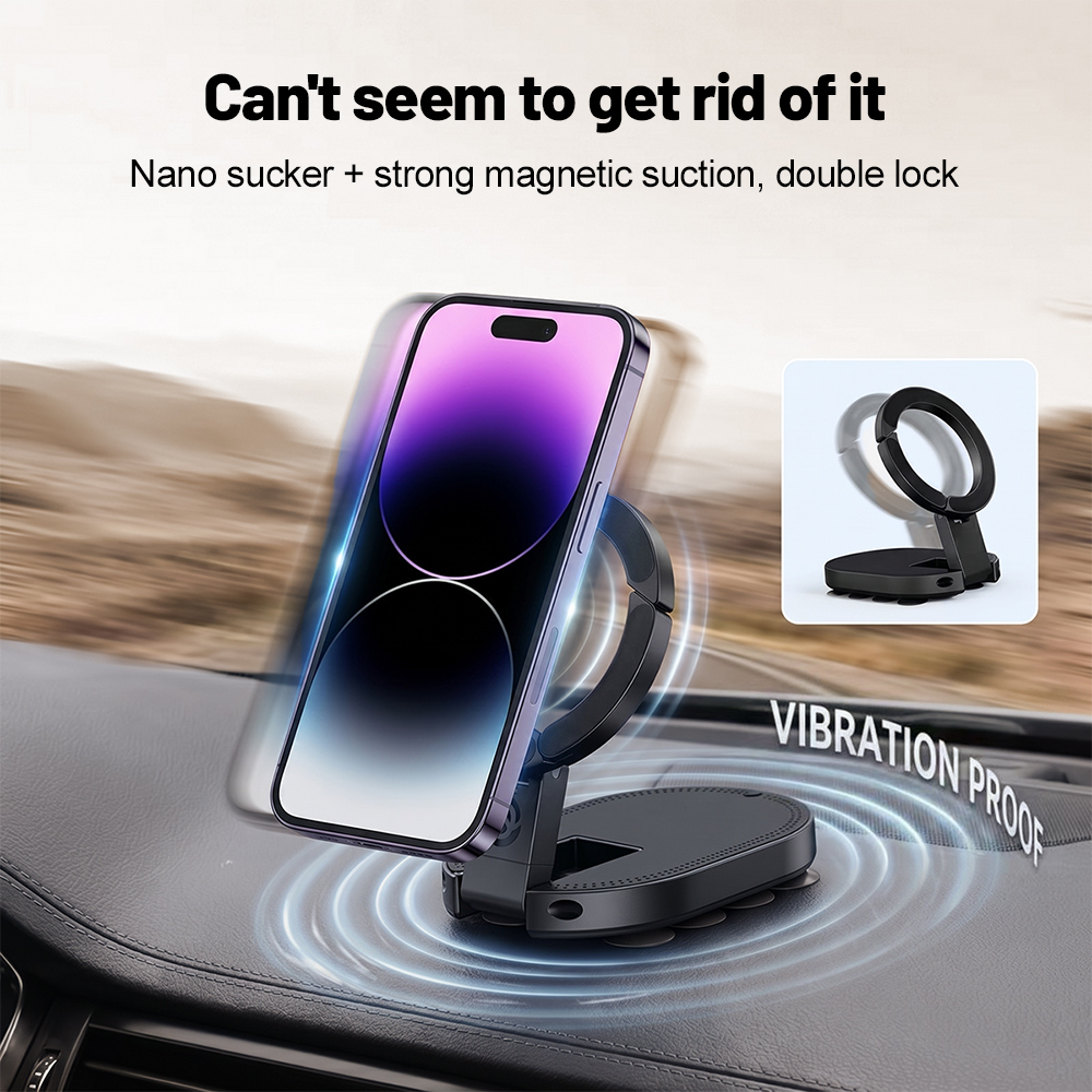 360° Rotation 3‑In‑1 Suction C - огляд і ціна Phone Cases Video