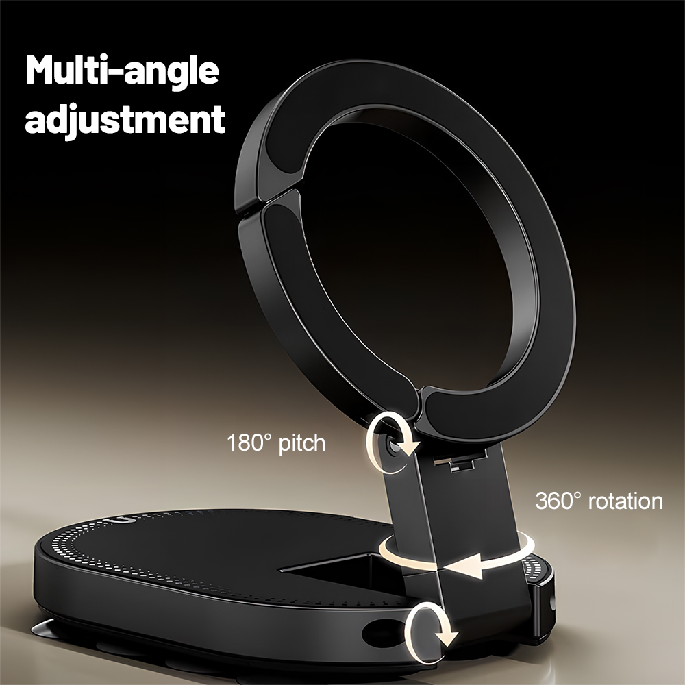 360° Rotation 3‑In‑1 Suction C - огляд і ціна Phone Cases Video