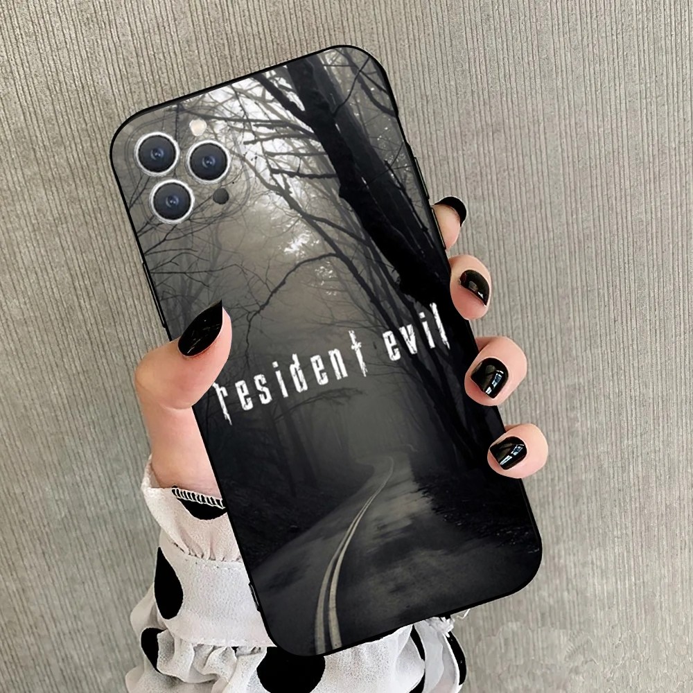Game R-Resident Evil Video Pho - огляд і ціна Phone Cases Video