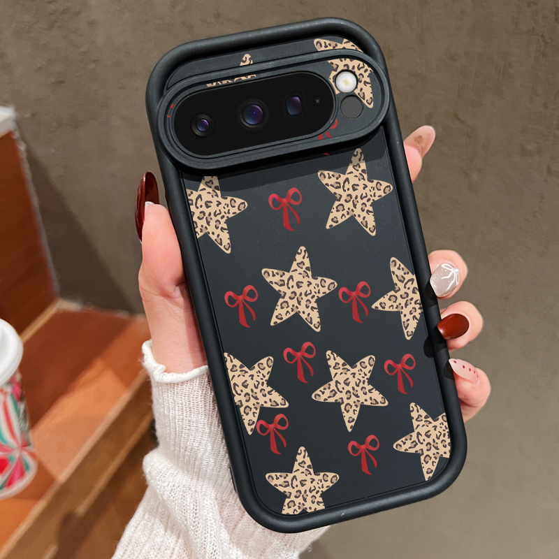 Colored Stars Pattern TPU Phon - огляд і ціна Phone Cases Pixel 10 Pro