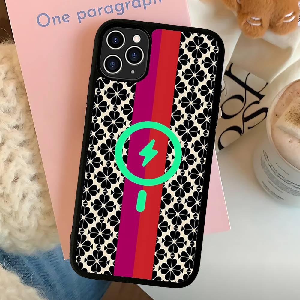 K-Kate S-Spade Magsafe Phone C - огляд і ціна Phone Cases Kate Spade