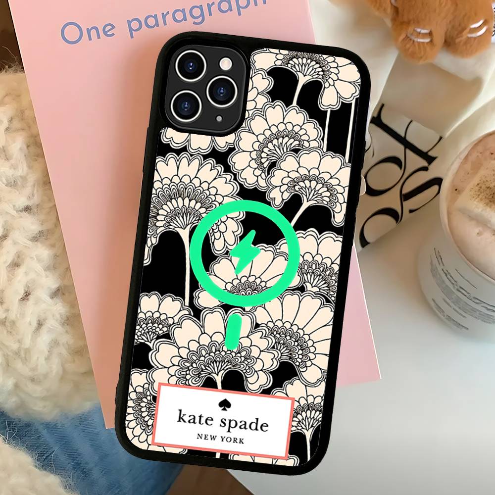 K-Kate S-Spade Magsafe Phone C - огляд і ціна Phone Cases Kate Spade