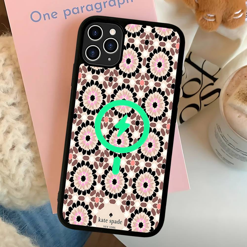 K-Kate S-Spade Magsafe Phone C - огляд і ціна Phone Cases Kate Spade