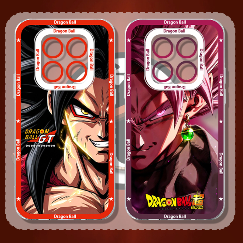 Case for D-DRAGON BALL GOKU Xi - огляд і ціна Phone Cases Redmi