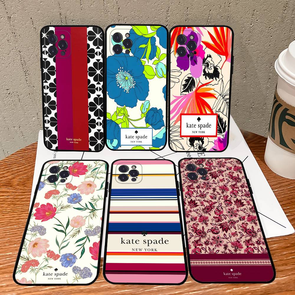 K-Kate S-Spade Flower For iPho - огляд і ціна Phone Cases Kate Spade