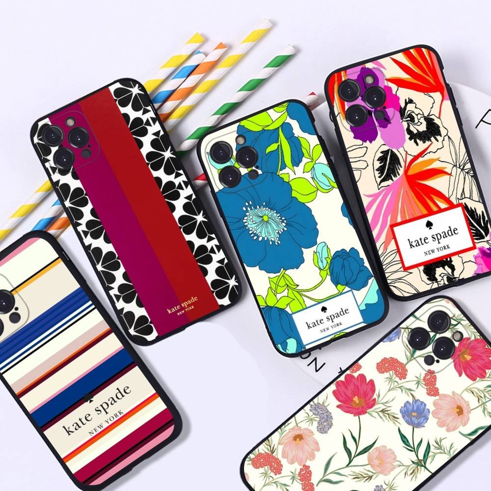 K-Kate S-Spade Flower For iPho - огляд і ціна Phone Cases Kate Spade