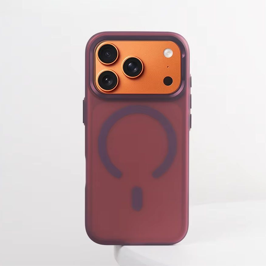 For iPhone 17 16 15 18 Pro Max - огляд і ціна Transparent Thin Case