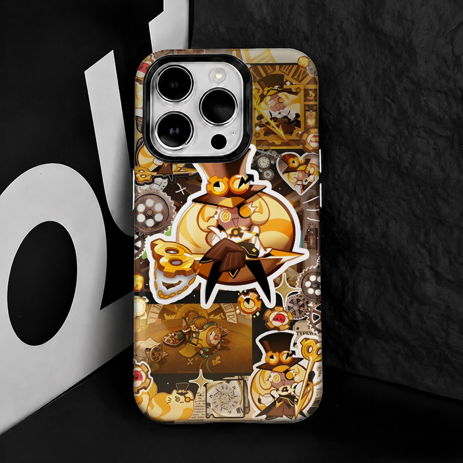 Video Game C-CookieRun Kingdom - огляд і ціна Phone Cases Video