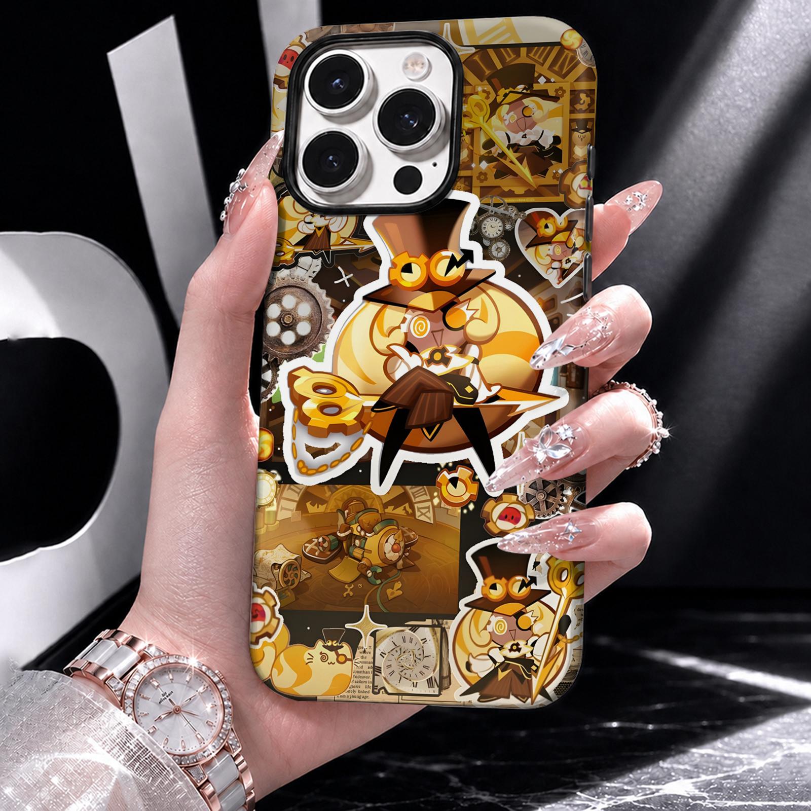 Video Game C-CookieRun Kingdom - огляд і ціна Phone Cases Video