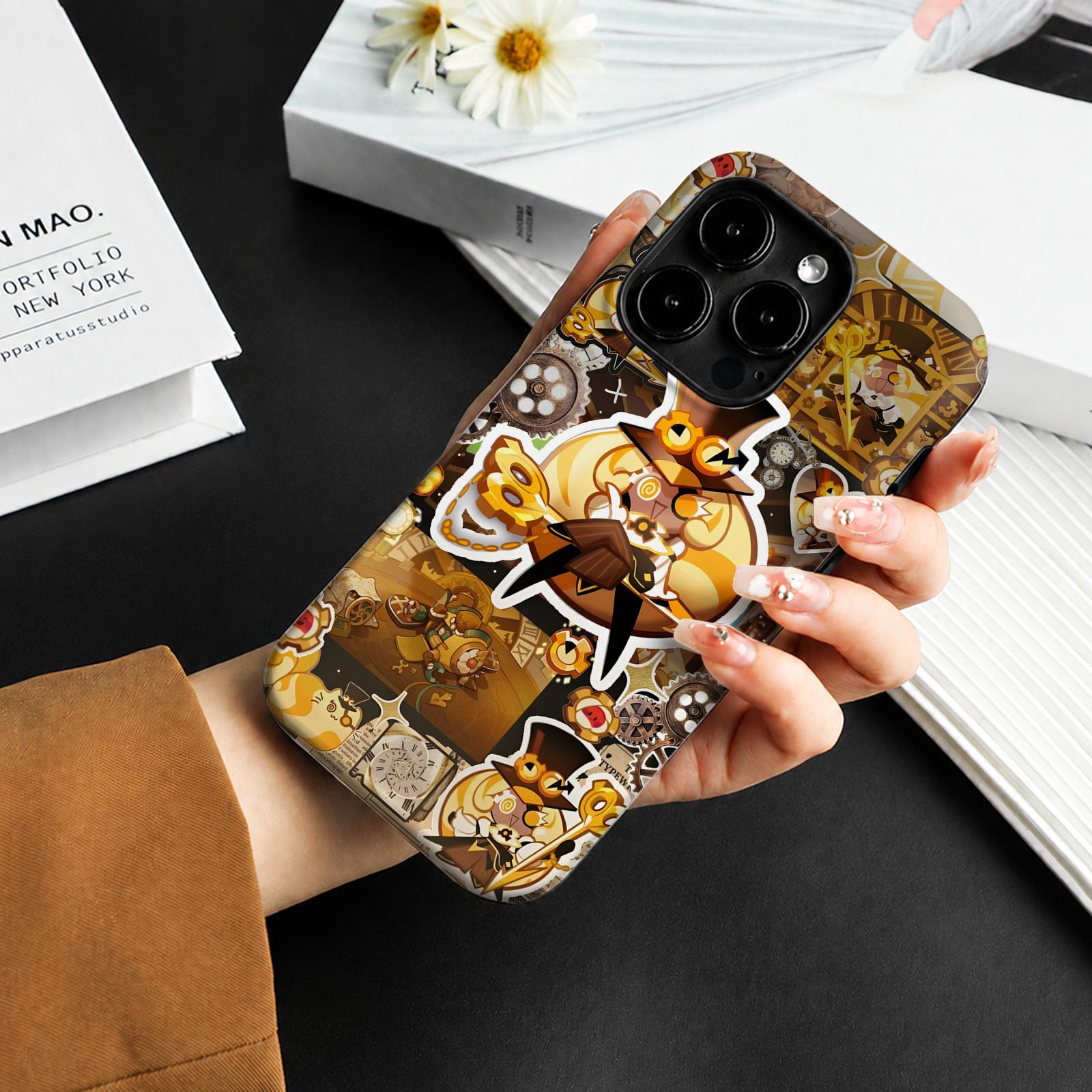 Video Game C-CookieRun Kingdom - огляд і ціна Phone Cases Video