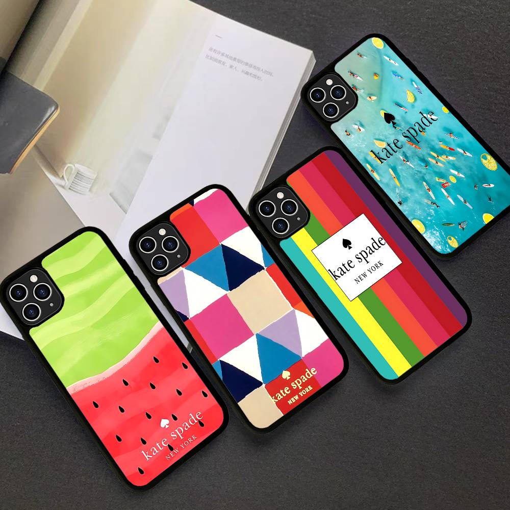 K-Kate S-Spade PC+TPU Phone Ca - огляд і ціна Phone Cases Kate Spade