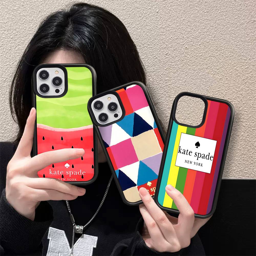 K-Kate S-Spade PC+TPU Phone Ca - огляд і ціна Phone Cases Kate Spade