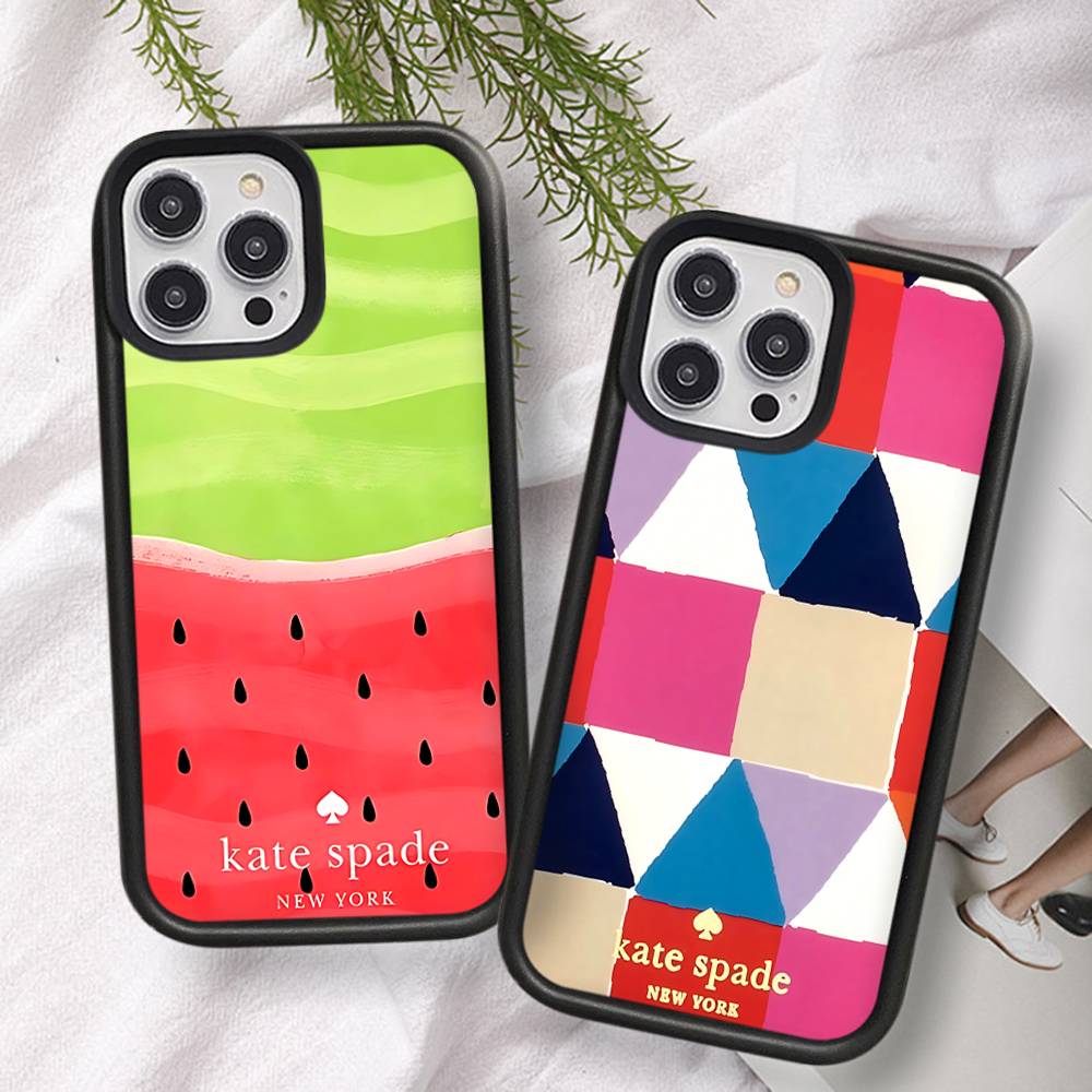 K-Kate S-Spade PC+TPU Phone Ca - огляд і ціна Phone Cases Kate Spade