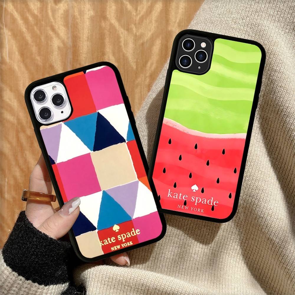 K-Kate S-Spade PC+TPU Phone Ca - огляд і ціна Phone Cases Kate Spade