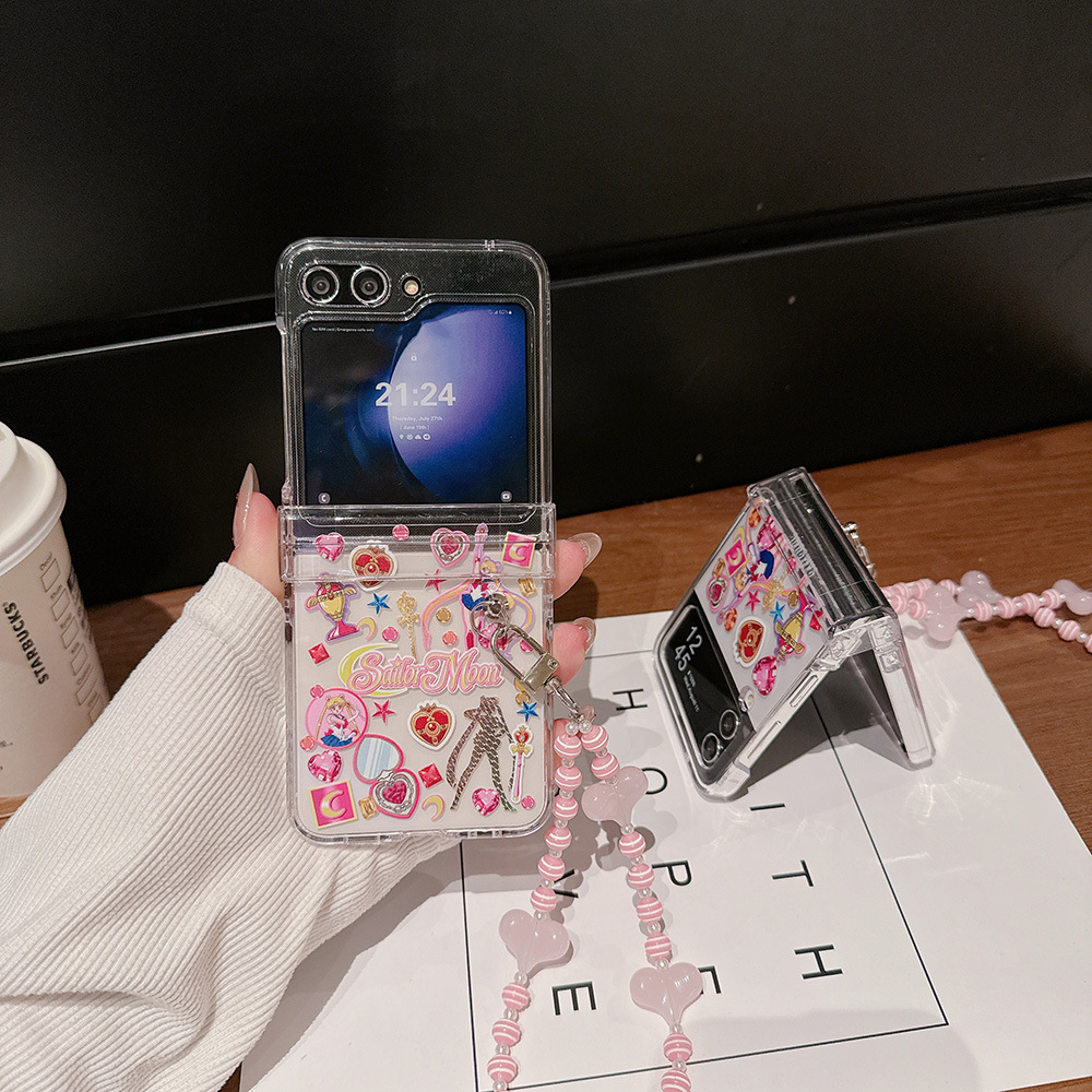 Cute Cartoon Japan Anime Sailo - огляд і ціна Cute Anime Case