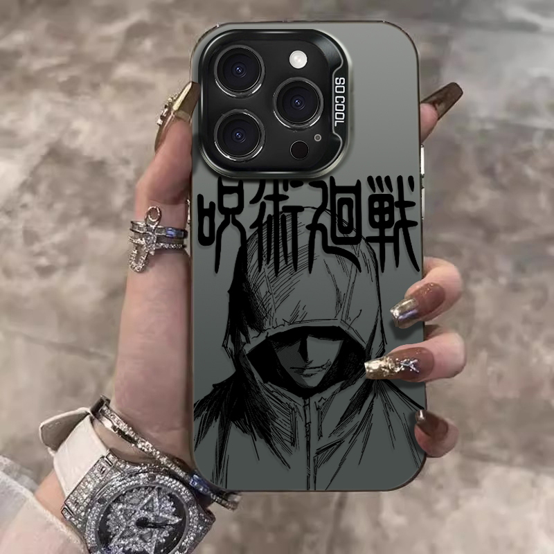 Jujutsu Kaisen Comic Yuji Case - огляд і ціна Phone Cases Redmi